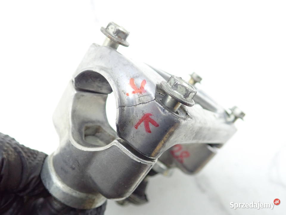 Mocowanie Kierownicy 28mm Risery Suzuki RM 250 Mocowania i uchwyty Strzelce Krajeńskie