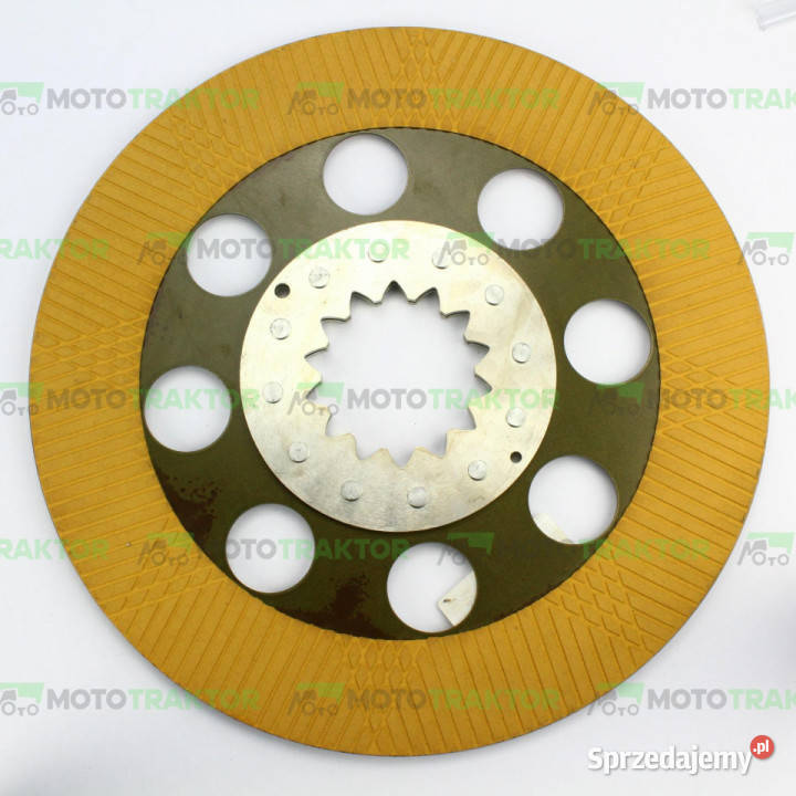 TARCZA HAMULCOWA 14Z MASSEY FERGUSON 3617649M91 Łążynek