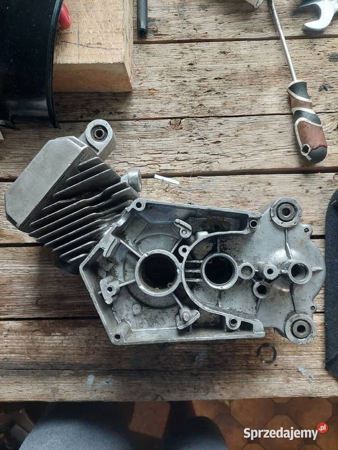 Kartery silnik romet 017 motorynka kadet ogar