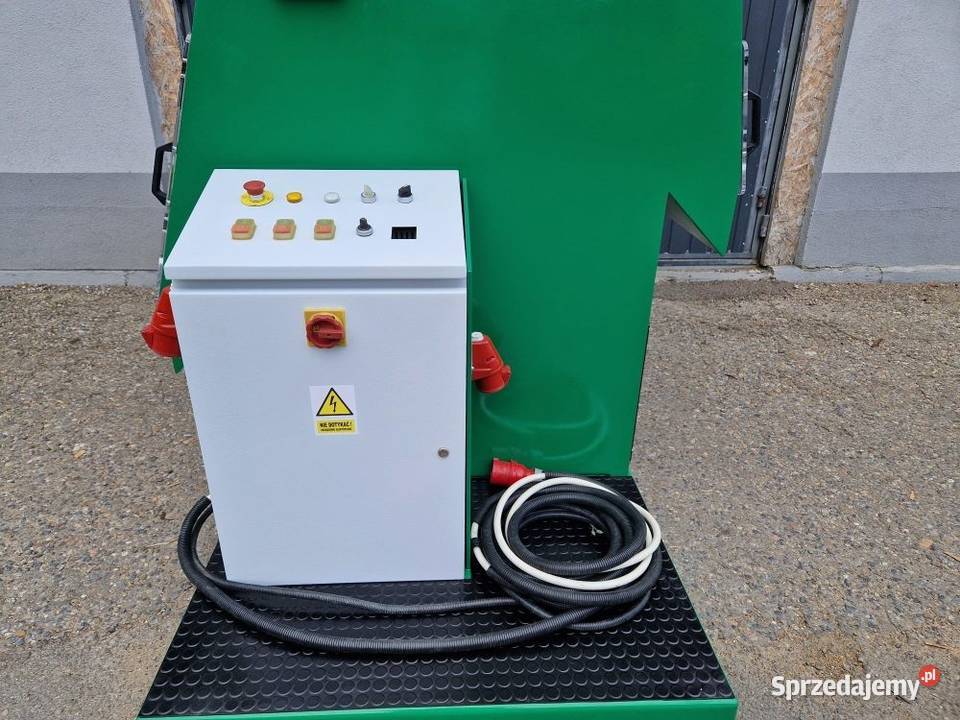 Granulator separator kabli IRS EASY180V 2012 Produkcja Stary Sącz