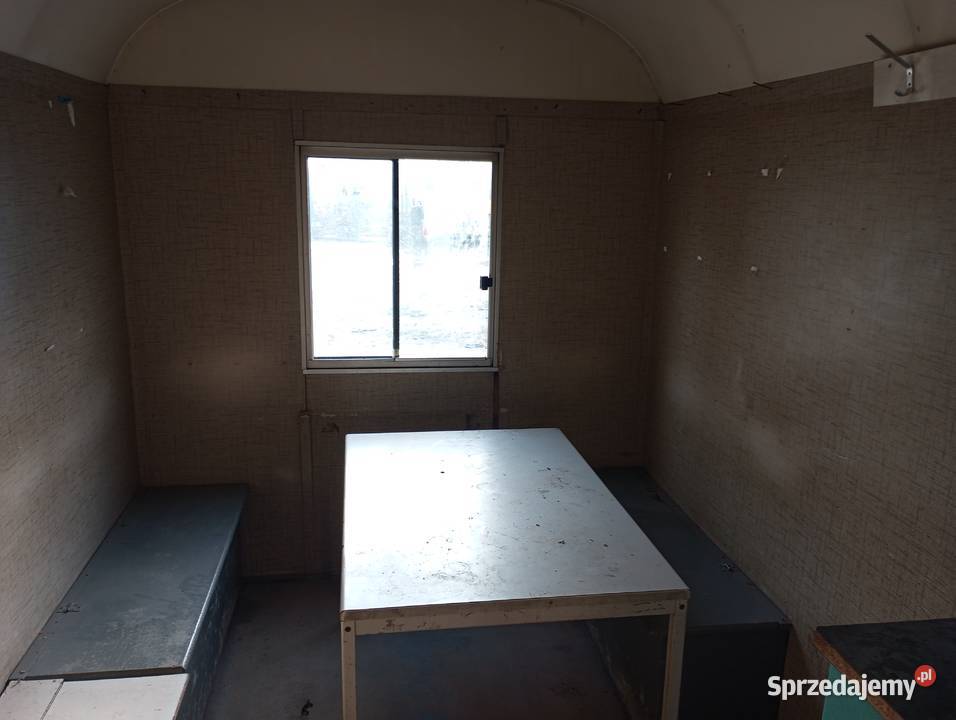 Sprzedam barakowóz opolskie Opole