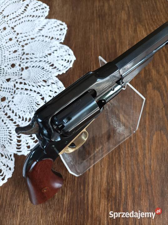 Rewolwer czarnoprochowy remington 1858 kal 44 55