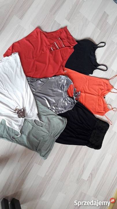 Mega paka ciuchów CalvinKlein Guess Gdańsk sprzedam