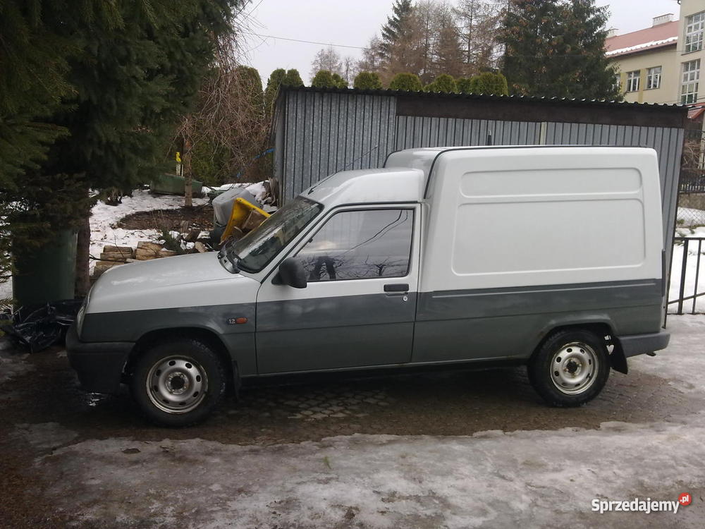 Reno Rapid benzyna Rzeszów sprzedam