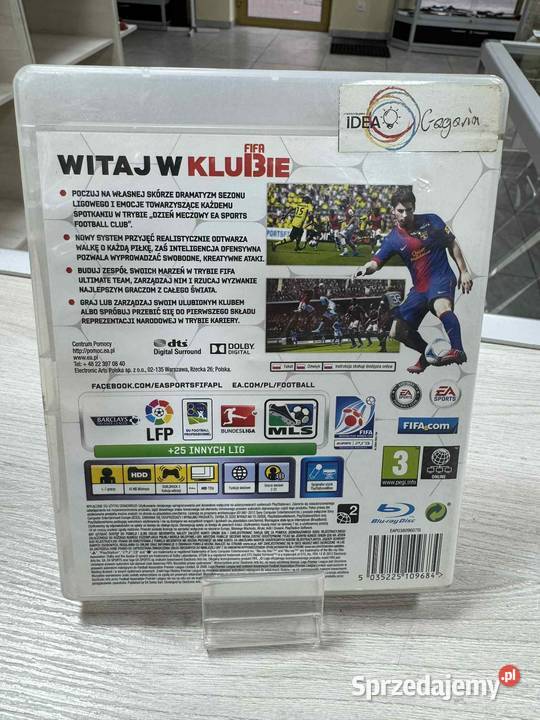 Gra FIFA 13 3 sprzedam