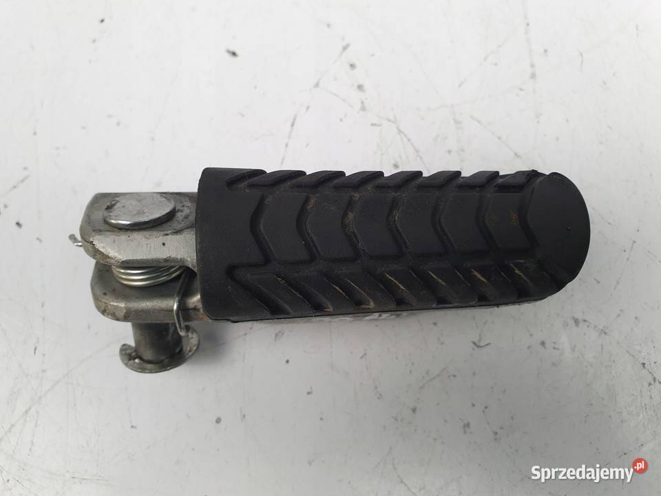 PRAWY PODNÓŻEK KIEROWCY PRZÓD Kawasaki Z900 Z lubelskie Chełm