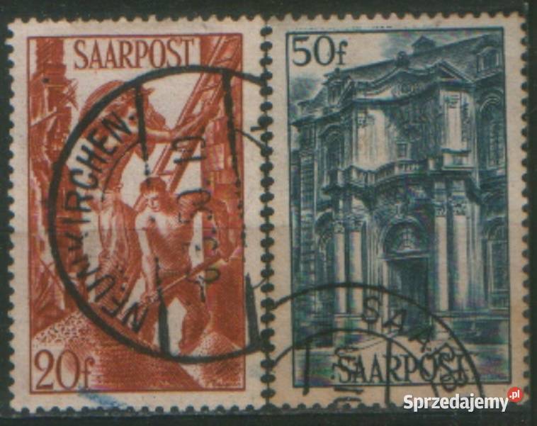 Zn D Saar Mi 250 1 kas 1948 Gliwice