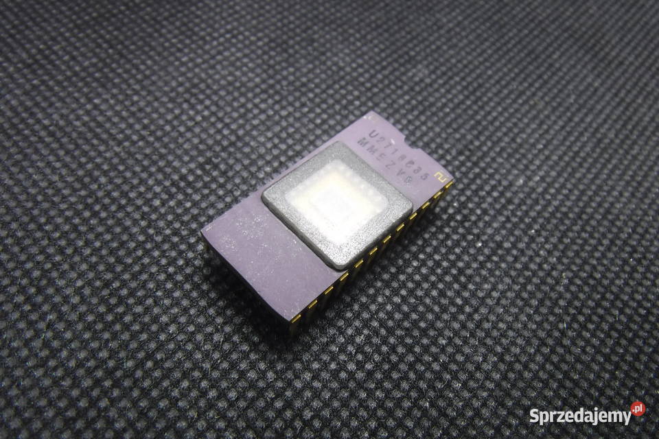 U2716C35 Eprom UV Otwock