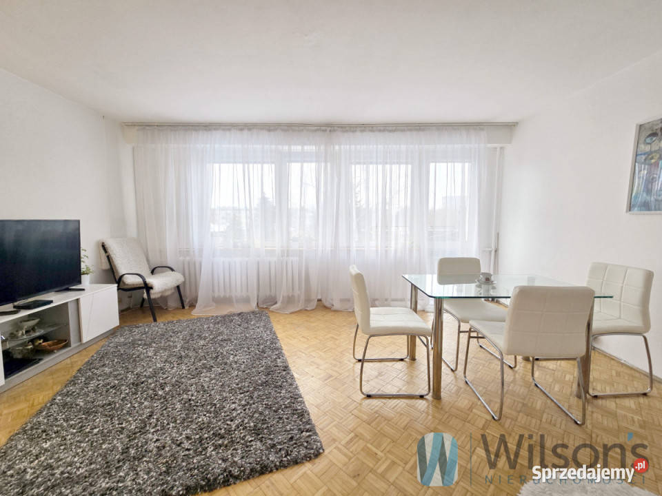 Mieszkanie 48m2 2 pokojowe Pruszków Zgoda sprzedam