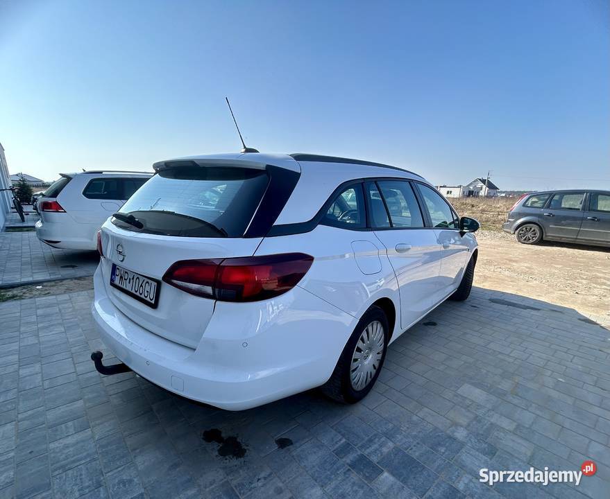 Opel Astra 2018r Września