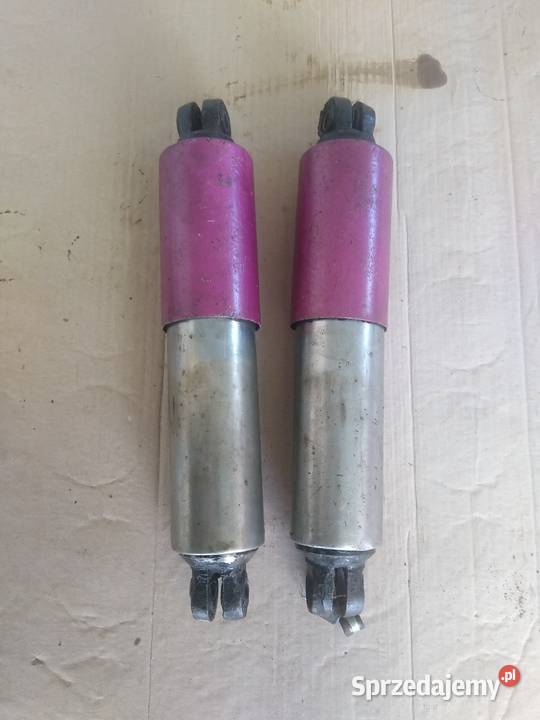 Junak m10 m07 amortyzatory tyłoeyginal Kruszwica