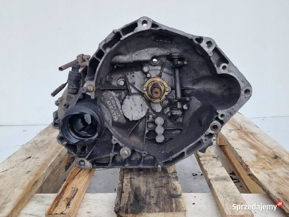 Fiat Punto I 16 8V SKRZYNIA BIEGÓW manualna osobowe Chełm