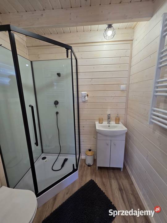 Wynajem Domku Mazury Mrągowo SUP 1350m2