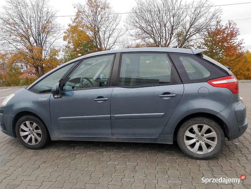 Citroen C4 Picasso Benzyna Gaz 227000km Boguchwała sprzedam