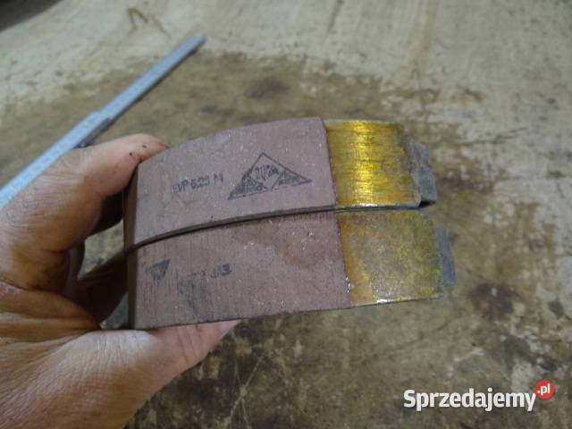 szczęki hamulcowe MZ 150 250 org DDR Żary