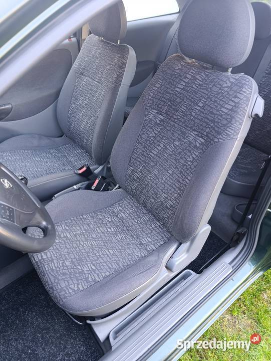 Opel Corsa C zielony sprzedam