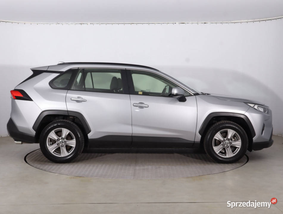 Toyota RAV 4 20 Valvematic wspomaganie kierownicy