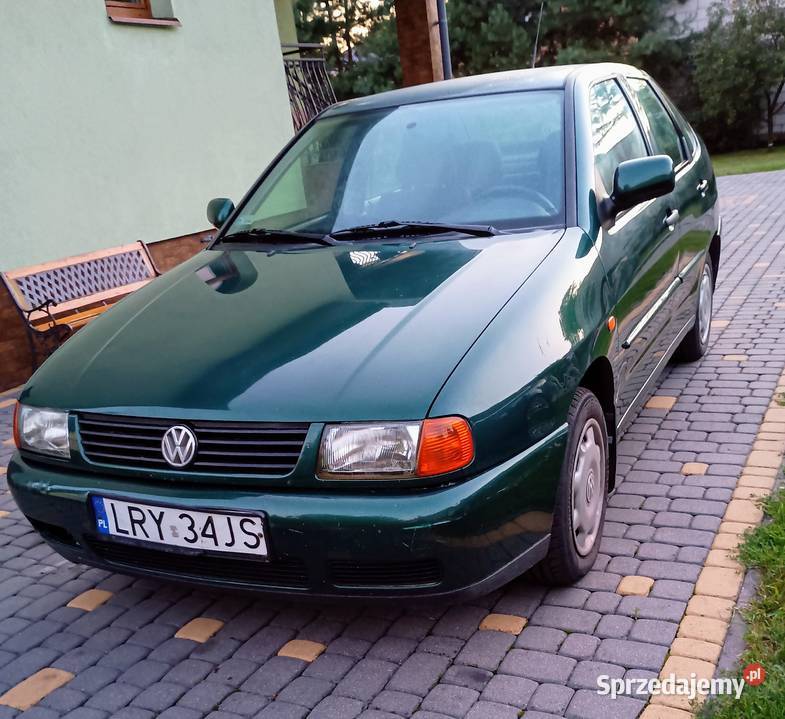 Volkswagen Polo Classic 14 benzyna lubelskie sprzedam