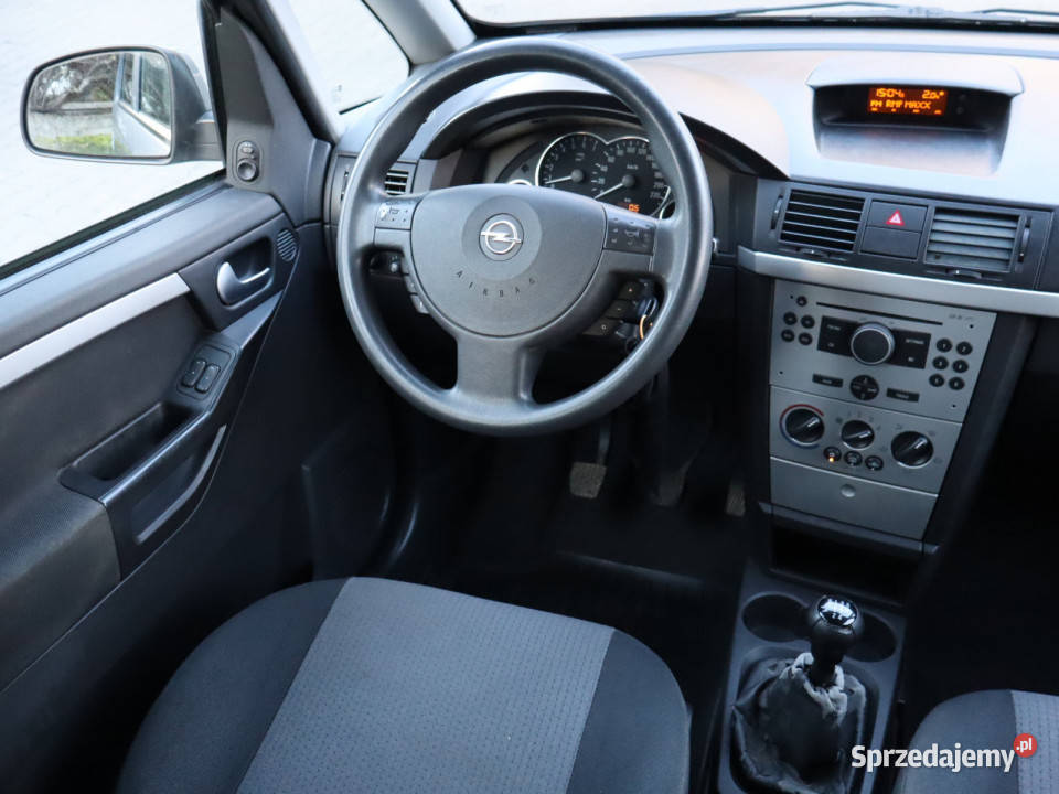 Opel Meriva 14 16V Twinport Katowice
