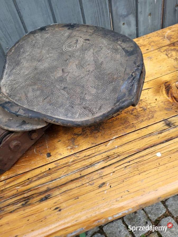 siedzenie guma tylne dkw nsu zundapp triumph Rybnik sprzedam