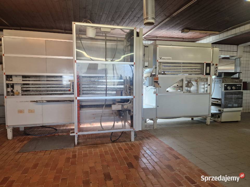 Linia do bułek WP MULTIMATIC SUPER B Rzeszów