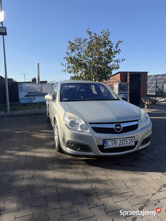 Opel Vectra