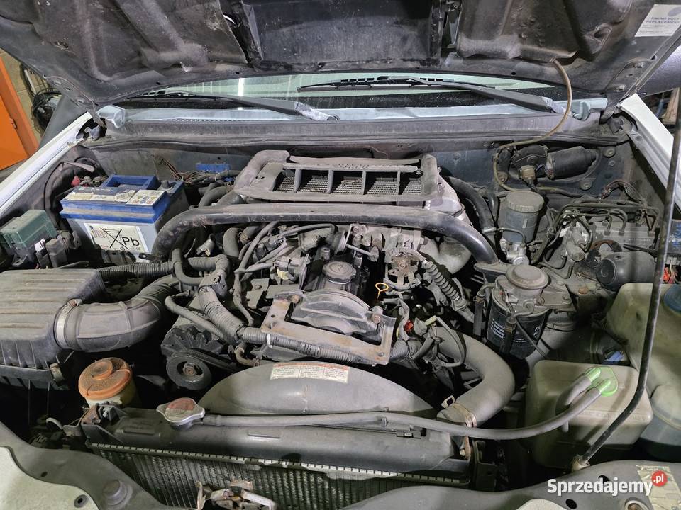 Suzuki Grand Vitara 20d Chojnice
