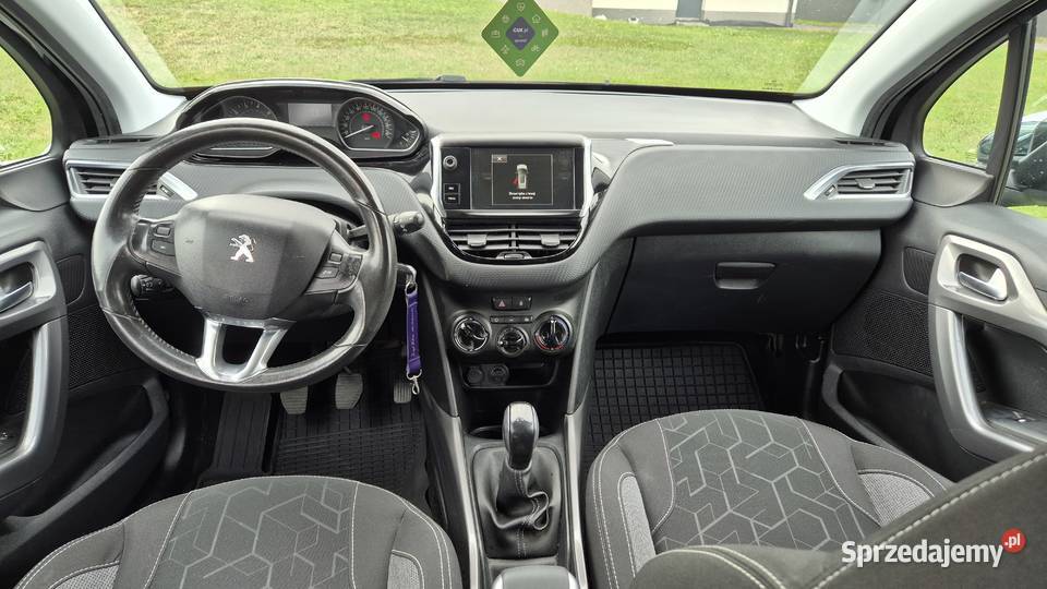 Peugeot 2008 12 Puretech Style śląskie Chybie sprzedam