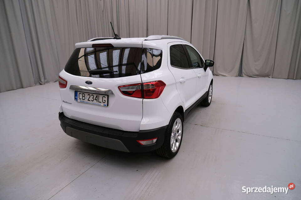 FORD ECOSPORT 2020 99800 ccm 125 Warszawa