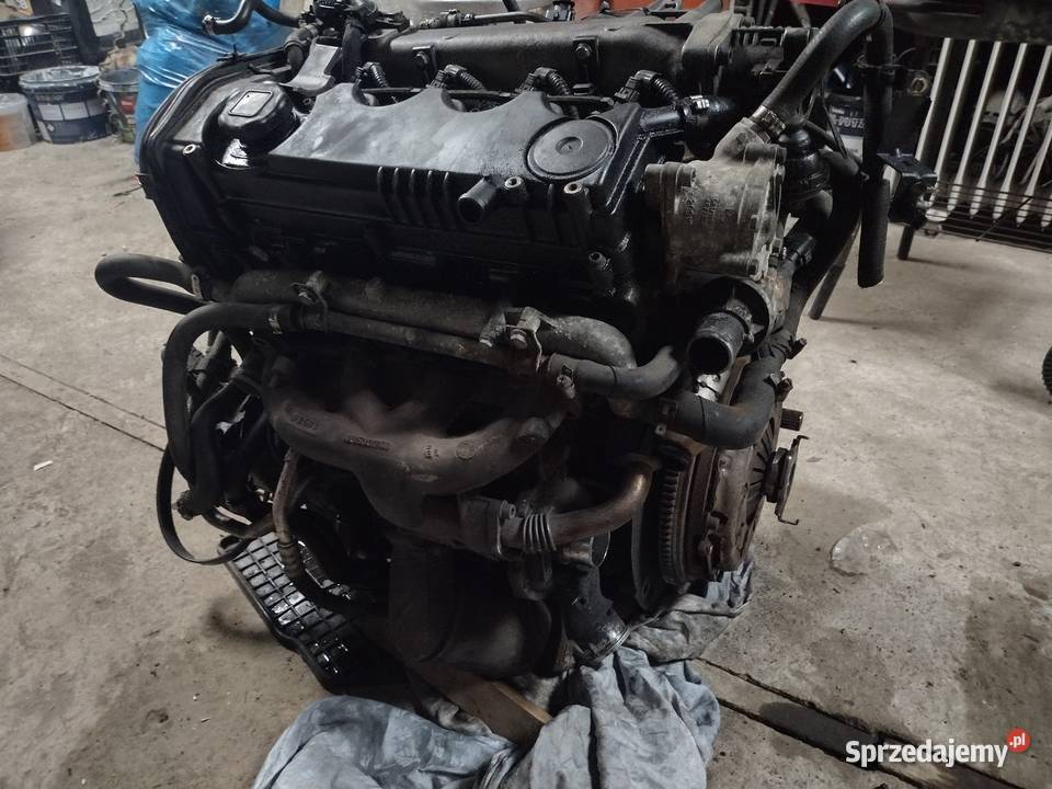 SPRZEDAM SILNIK FIAT 19JTDprzebieg190 sprawny silniki kompletne Motoryzacja świętokrzyskie