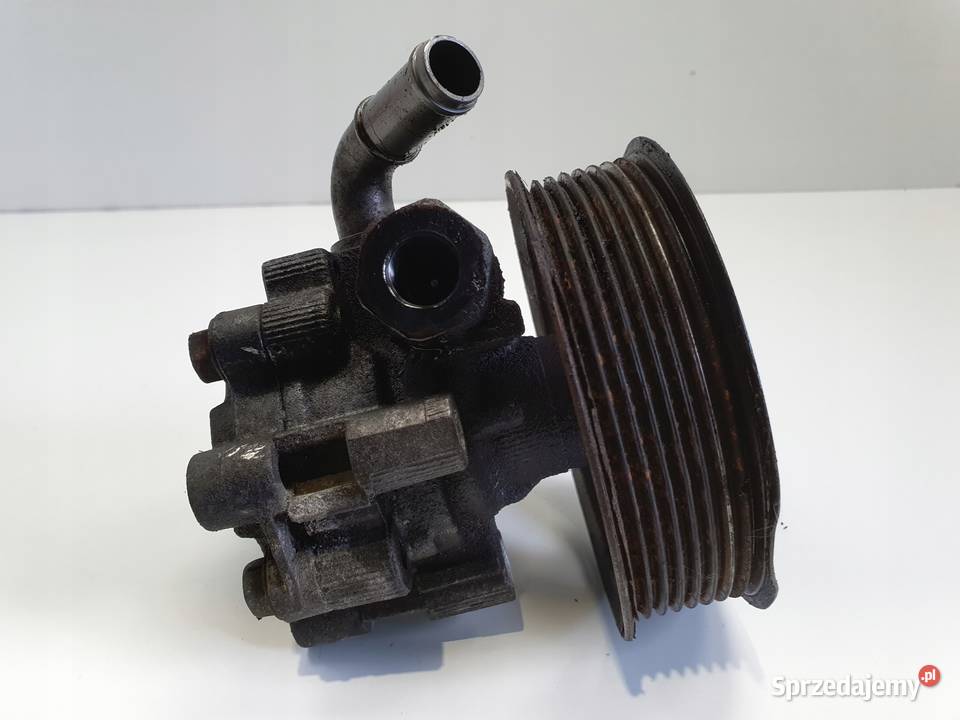 Land Rover Discovery III 27 TD V6 POMPA Części samochodowe Rudka