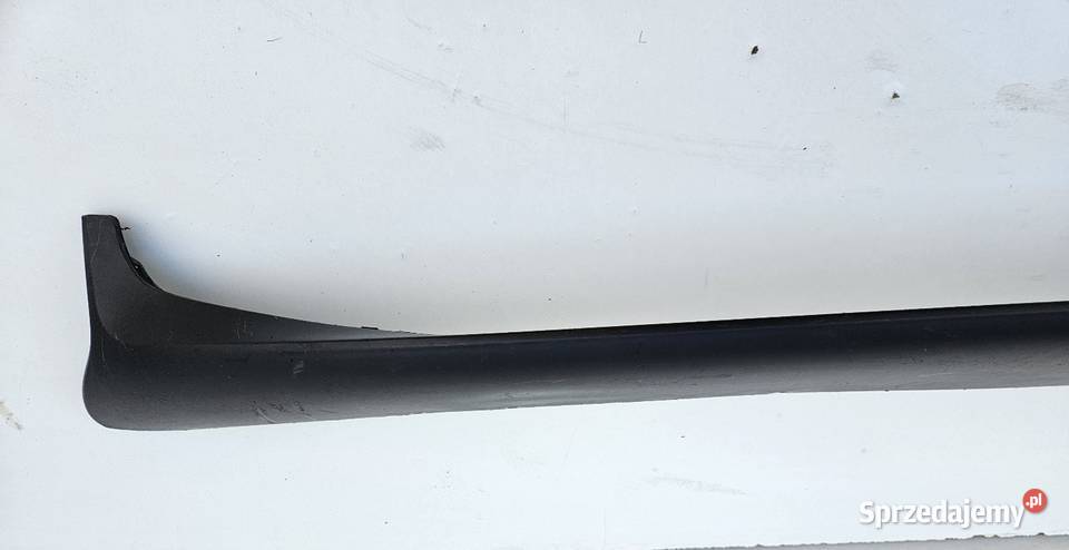 BMW I3 SPOILER DOKŁADKA ZDERZAKA PRZÓD PRZEDNIA wielkopolskie