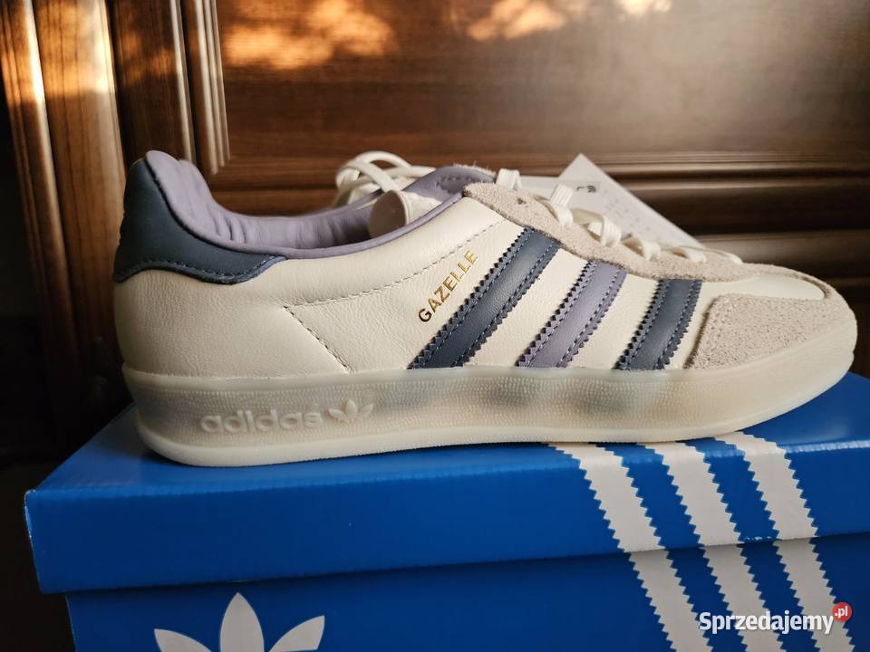 Adidas Gazelle Indoor buty sportowe sneakers Kowal