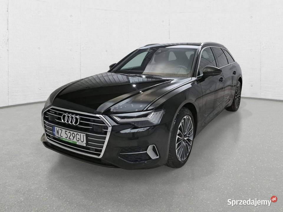 Audi A6 Avant Poleasingowe ECFM C8 20192025 Komorniki sprzedam