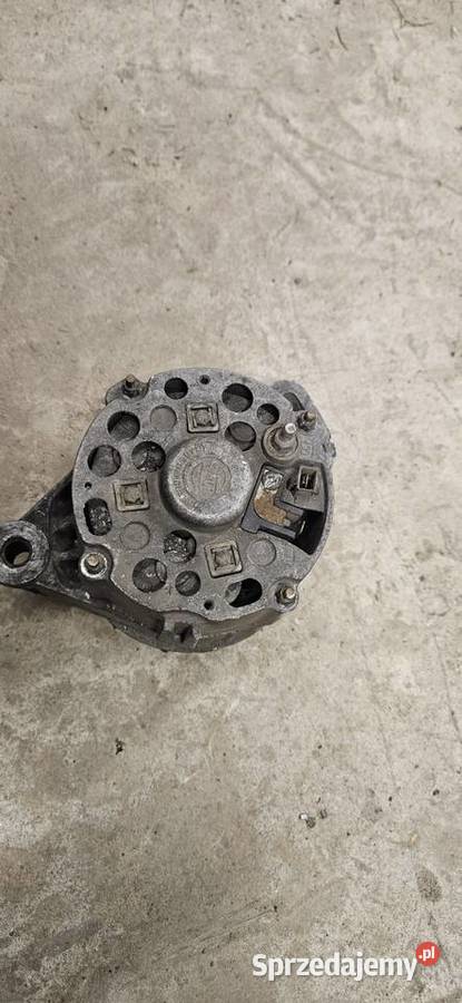Alternator fiat 125p 9 diodowy regeneracji