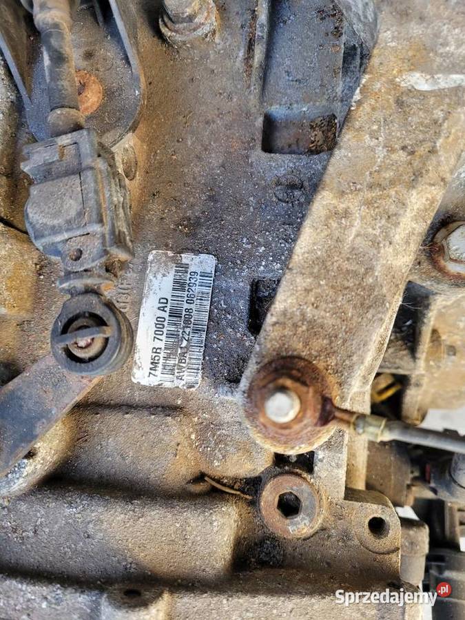 Focus mk2lift na czesci sprzedam