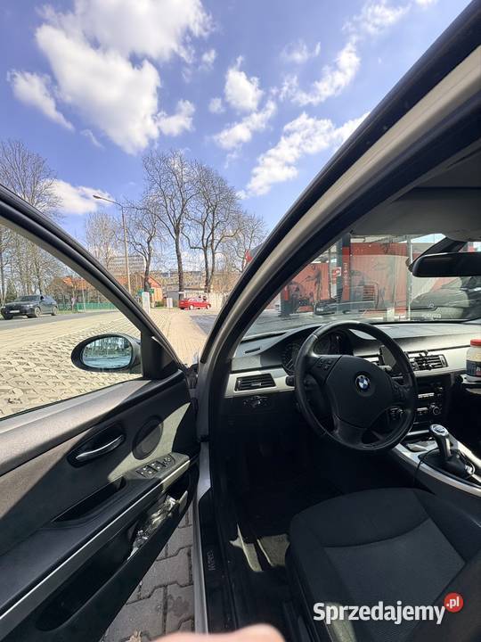 Bmw e90 320i Katowice sprzedam