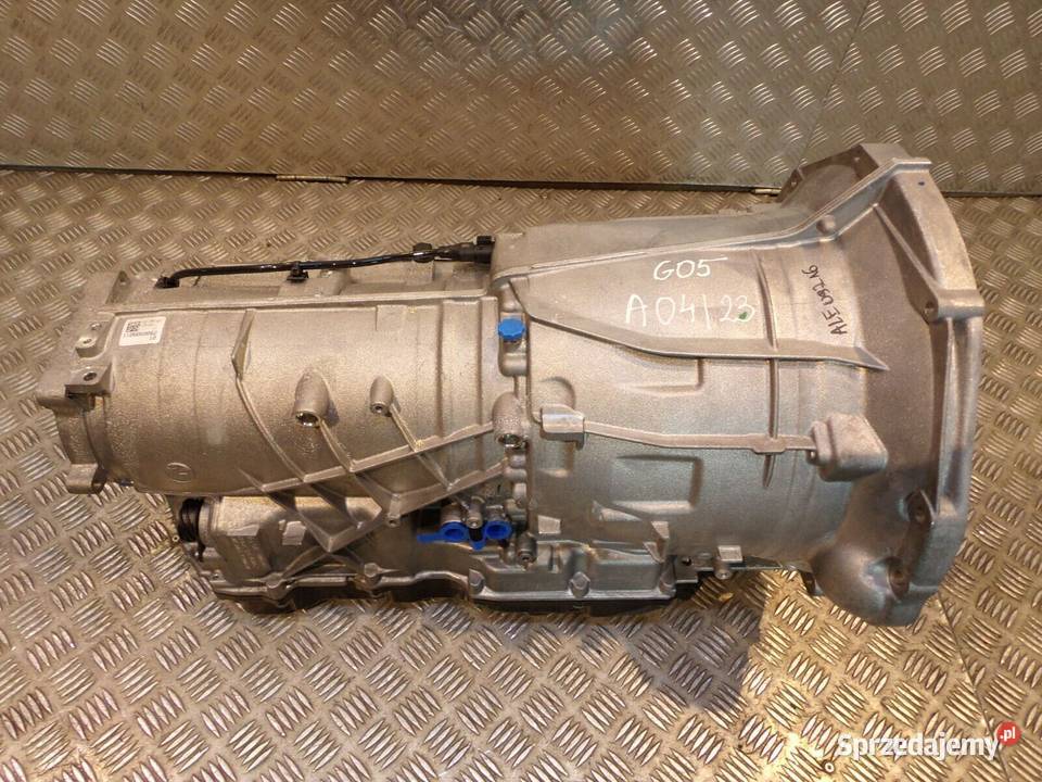 Skrzynia biegów BMW X5 G05 LCI X6 G06 LCI M60iX Lublin
