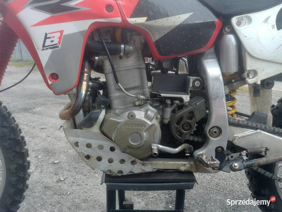 Honda XR650R Szczecin