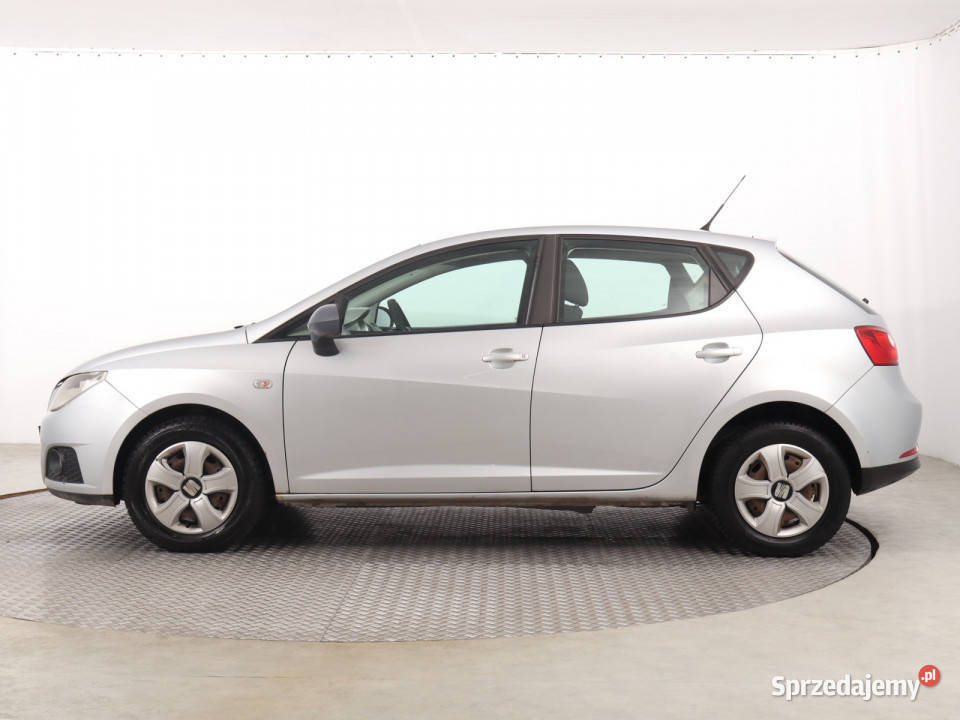 Seat Ibiza 14 TDI tempomat Katowice