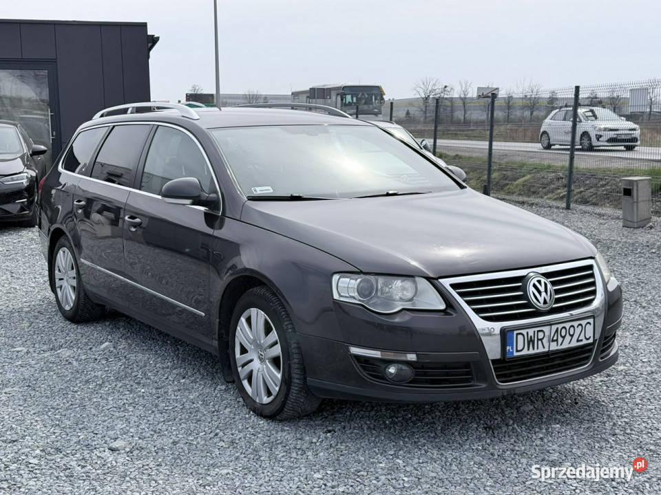 Volkswagen Passat Variant 18 TSI 160 Highline dolnośląskie