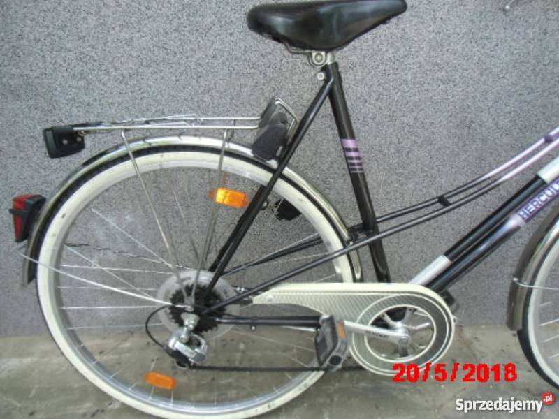 Poiemnik na kulcze do Niemieckiego roweru Retro Warszawa sprzedam
