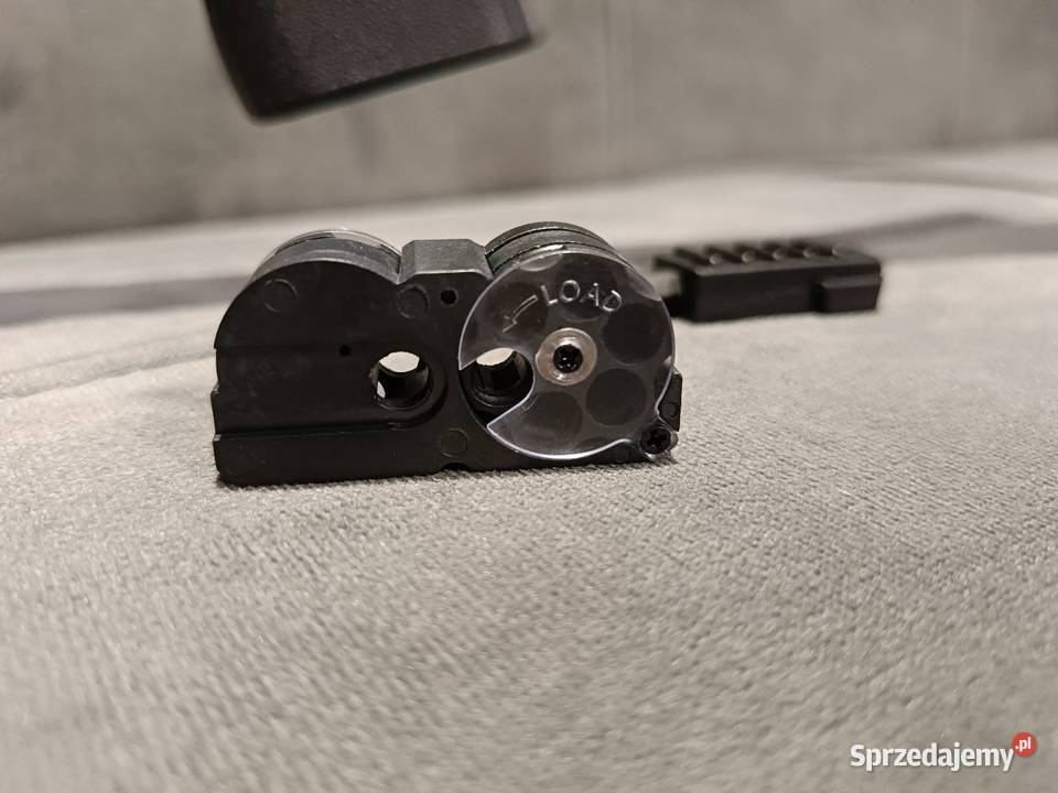 Nowość Wiatrówka PCP WEBLEY NEMESIS 55mm Tuning