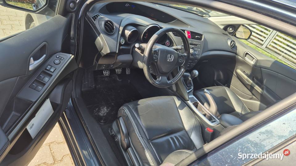 Honda Civic 18 Executive Salon komputer pokładowy sprzedam
