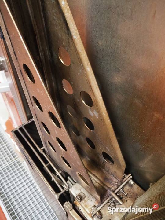 Komora wędzarnicza MaurerAtmos na 3 wózki Krotoszyn sprzedam