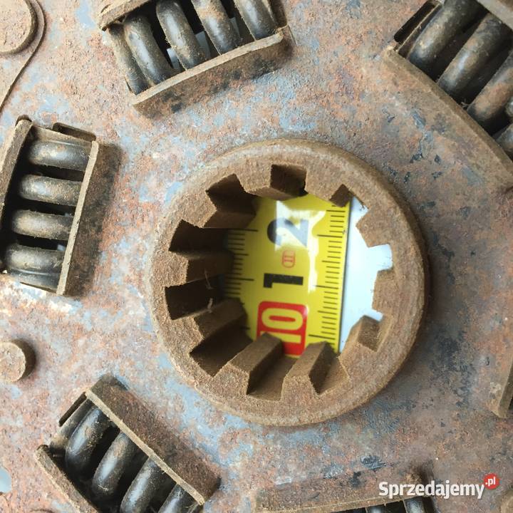 tarcza sprzęgła napędu gazuaz moskvicz Giby