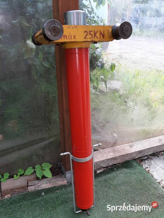 Podnośnik Kanałowy pneumatyczny sprzedam