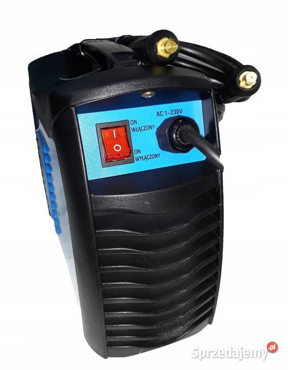 Spawarka INWERTOROWA 300A MMA IGBT BASS Polska Elektryczne Głogowa