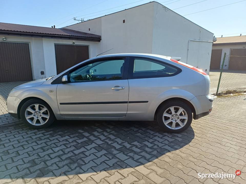 Ford Focus 20 Tdci 136 MK2 2005r Focus