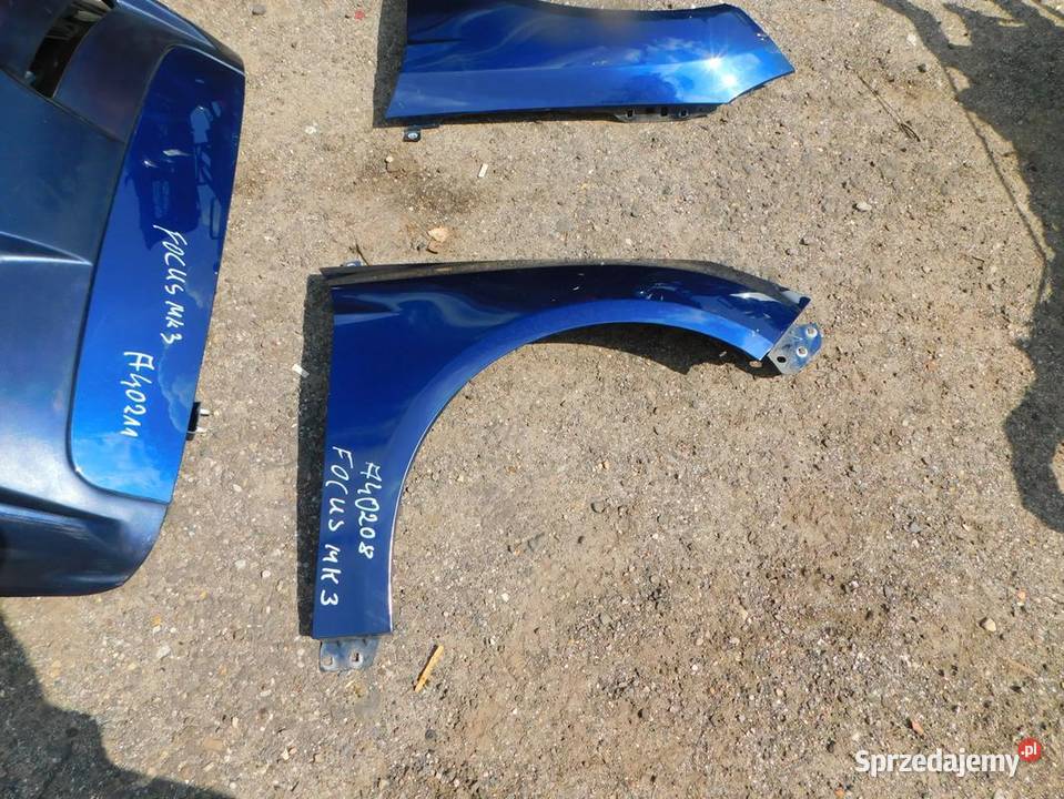 focus MK3 HB błotnik kolor IB A40208 WYSYŁKA Pozostałe śląskie Żory sprzedam